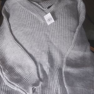 Women's Plus Size Sweater